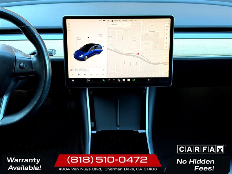 2018 Tesla Model 3 Long Range - Photo 11 - Sherman Oaks, CA 91403-1701