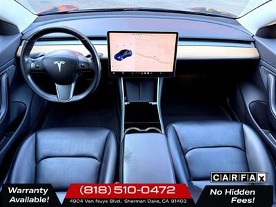 2018 Tesla Model 3 Long Range - Photo 9 - Sherman Oaks, CA 91403-1701