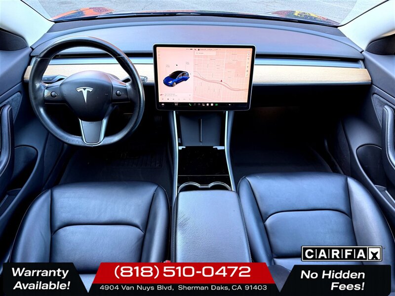 2018 Tesla Model 3 Long Range - Photo 9 - Sherman Oaks, CA 91403-1701