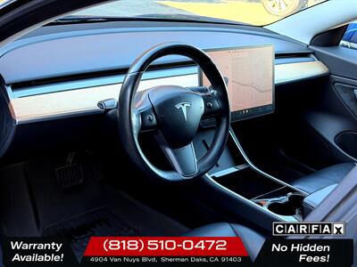 2018 Tesla Model 3 Long Range - Photo 12 - Sherman Oaks, CA 91403-1701