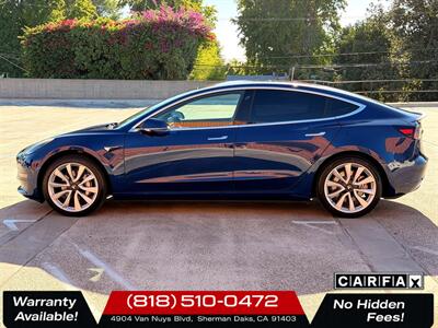2018 Tesla Model 3 Long Range - Photo 4 - Sherman Oaks, CA 91403-1701