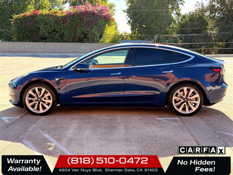 2018 Tesla Model 3 Long Range - Photo 4 - Sherman Oaks, CA 91403-1701