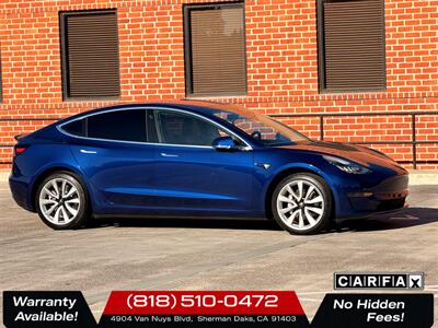 2018 Tesla Model 3 Long Range - Photo 8 - Sherman Oaks, CA 91403-1701