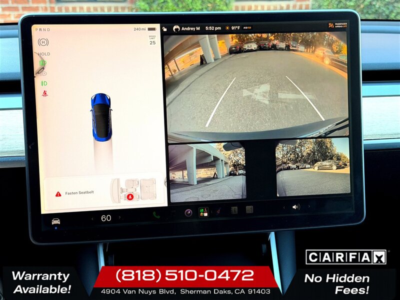 2018 Tesla Model 3 Long Range - Photo 21 - Sherman Oaks, CA 91403-1701