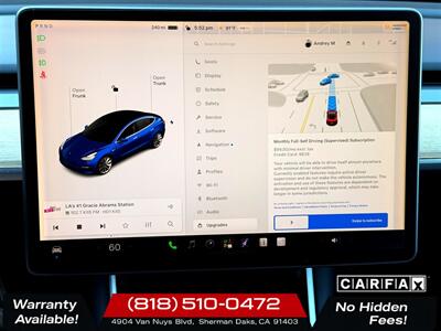 2018 Tesla Model 3 Long Range - Photo 20 - Sherman Oaks, CA 91403-1701