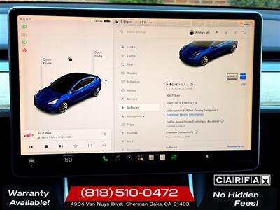 2018 Tesla Model 3 Long Range - Photo 17 - Sherman Oaks, CA 91403-1701