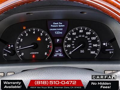 2007 Lexus LS 460 L   - Photo 19 - Sherman Oaks, CA 91403-1701