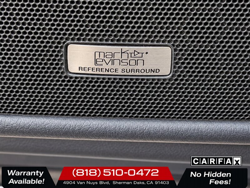 2007 Lexus LS 460 L   - Photo 27 - Sherman Oaks, CA 91403-1701