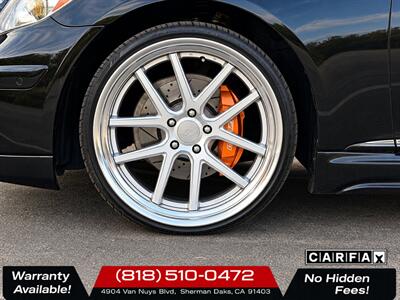 2007 Lexus LS 460 L   - Photo 38 - Sherman Oaks, CA 91403-1701