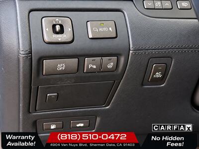 2007 Lexus LS 460 L   - Photo 26 - Sherman Oaks, CA 91403-1701