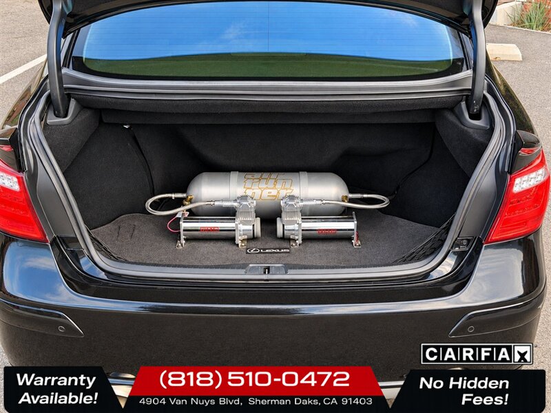 2007 Lexus LS 460 L   - Photo 41 - Sherman Oaks, CA 91403-1701