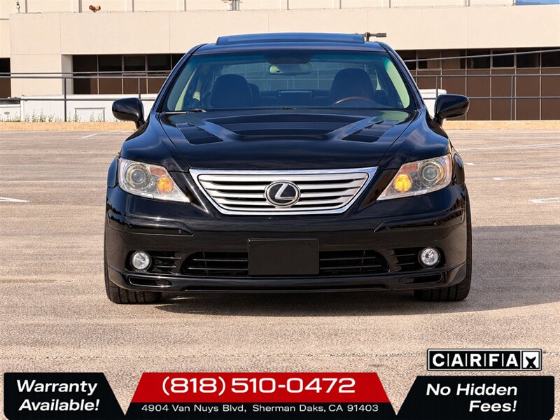 2007 Lexus LS 460 L   - Photo 2 - Sherman Oaks, CA 91403-1701