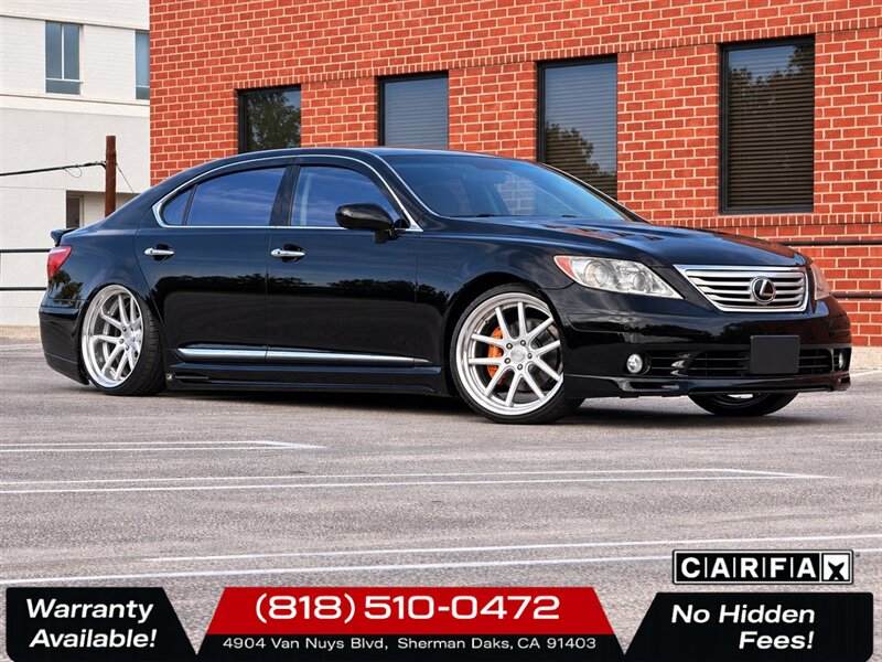 2007 Lexus LS 460 L   - Photo 44 - Sherman Oaks, CA 91403-1701