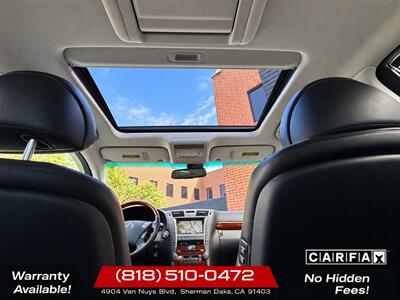 2007 Lexus LS 460 L   - Photo 16 - Sherman Oaks, CA 91403-1701