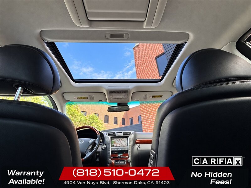 2007 Lexus LS 460 L   - Photo 16 - Sherman Oaks, CA 91403-1701