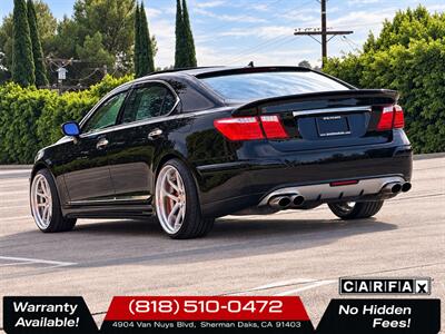 2007 Lexus LS 460 L   - Photo 5 - Sherman Oaks, CA 91403-1701