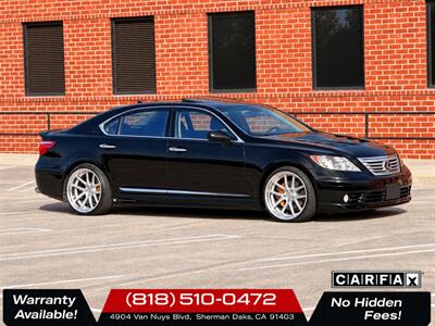 2007 Lexus LS 460 L   - Photo 9 - Sherman Oaks, CA 91403-1701