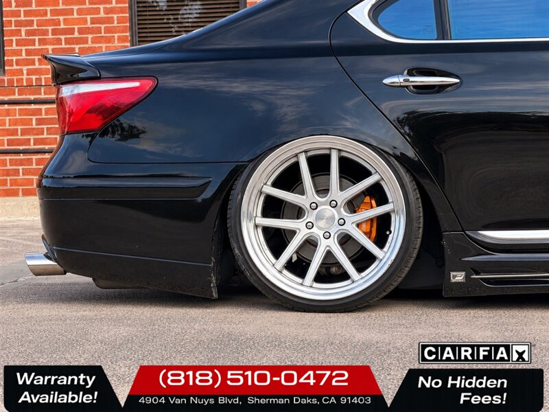 2007 Lexus LS 460 L   - Photo 45 - Sherman Oaks, CA 91403-1701