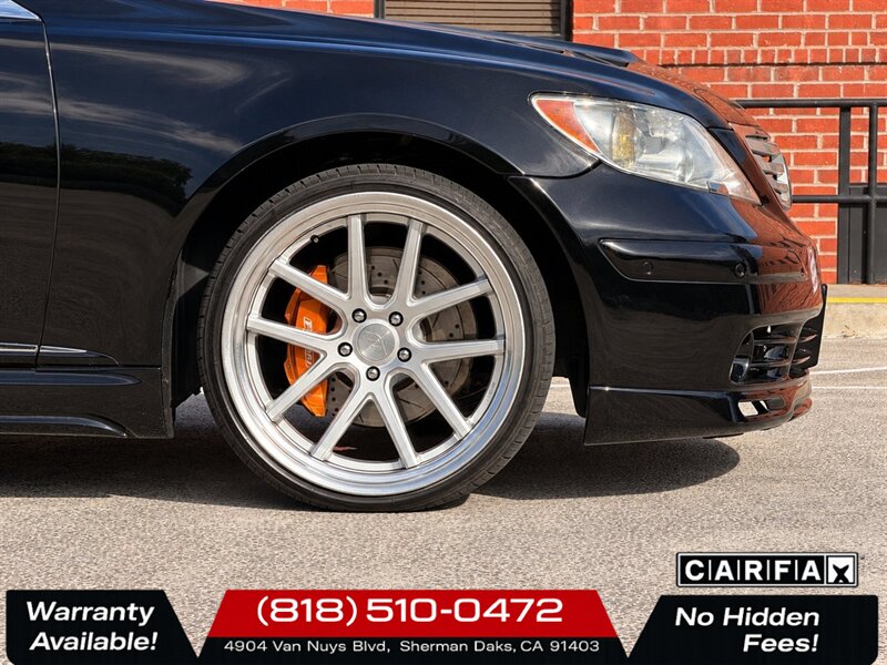 2007 Lexus LS 460 L   - Photo 11 - Sherman Oaks, CA 91403-1701