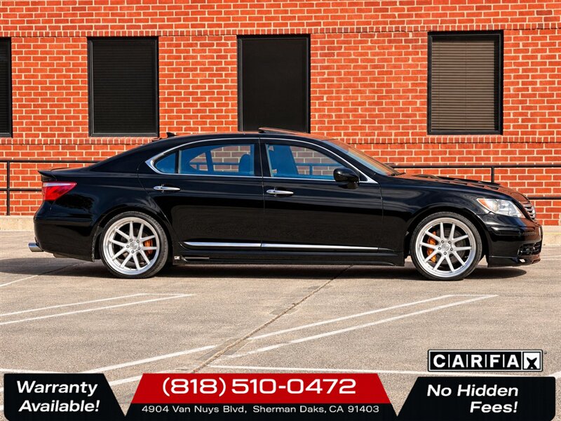 2007 Lexus LS 460 L   - Photo 8 - Sherman Oaks, CA 91403-1701