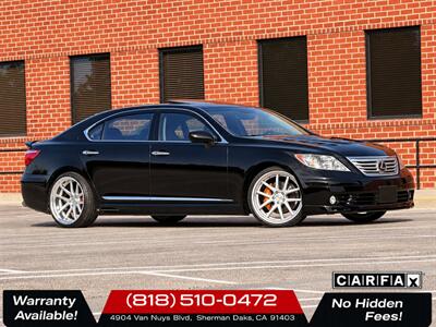 2007 Lexus LS 460 L   - Photo 15 - Sherman Oaks, CA 91403-1701