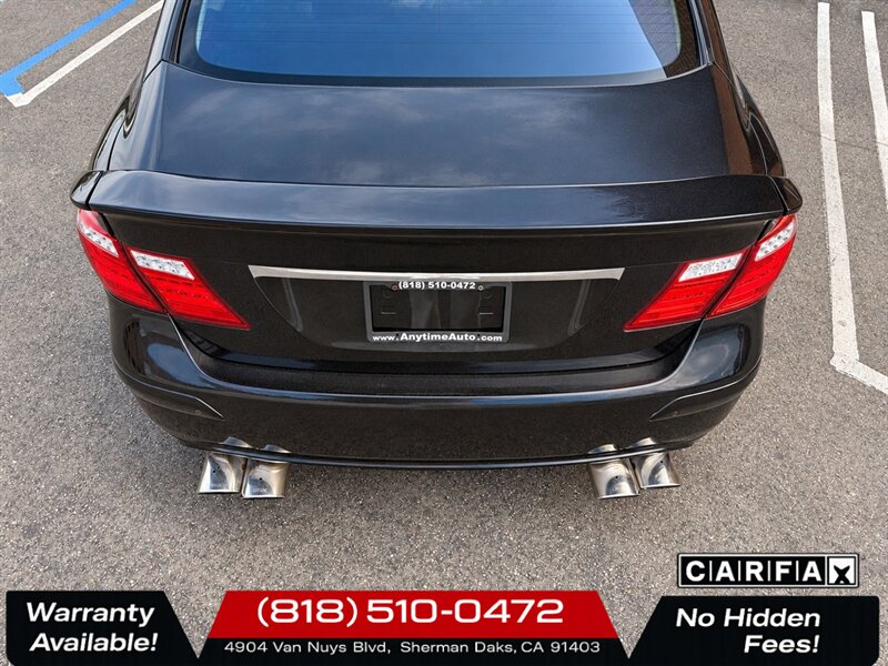 2007 Lexus LS 460 L   - Photo 34 - Sherman Oaks, CA 91403-1701
