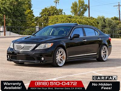 2007 Lexus LS 460 L   - Photo 3 - Sherman Oaks, CA 91403-1701