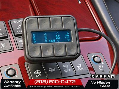 2007 Lexus LS 460 L   - Photo 43 - Sherman Oaks, CA 91403-1701