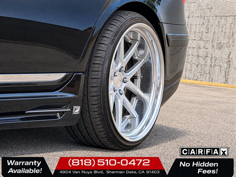 2007 Lexus LS 460 L   - Photo 37 - Sherman Oaks, CA 91403-1701