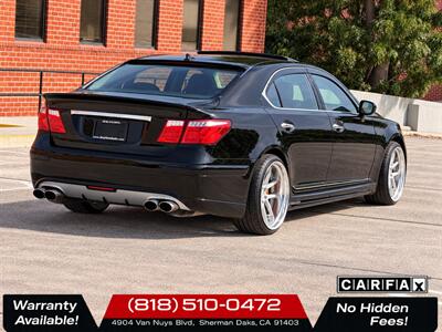 2007 Lexus LS 460 L   - Photo 7 - Sherman Oaks, CA 91403-1701