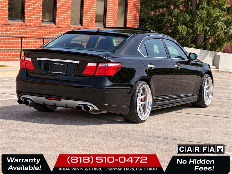 2007 Lexus LS 460 L   - Photo 7 - Sherman Oaks, CA 91403-1701