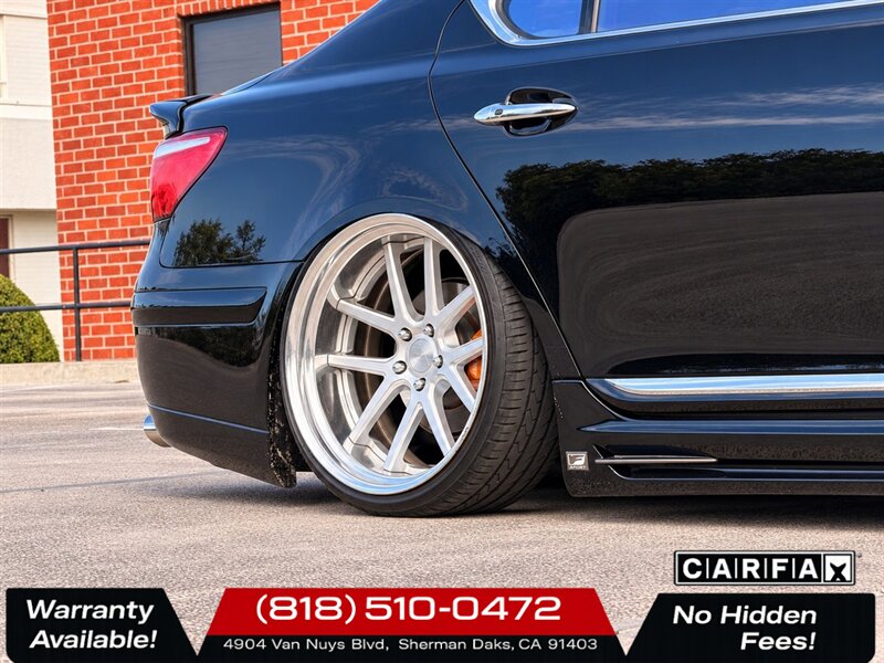 2007 Lexus LS 460 L   - Photo 46 - Sherman Oaks, CA 91403-1701