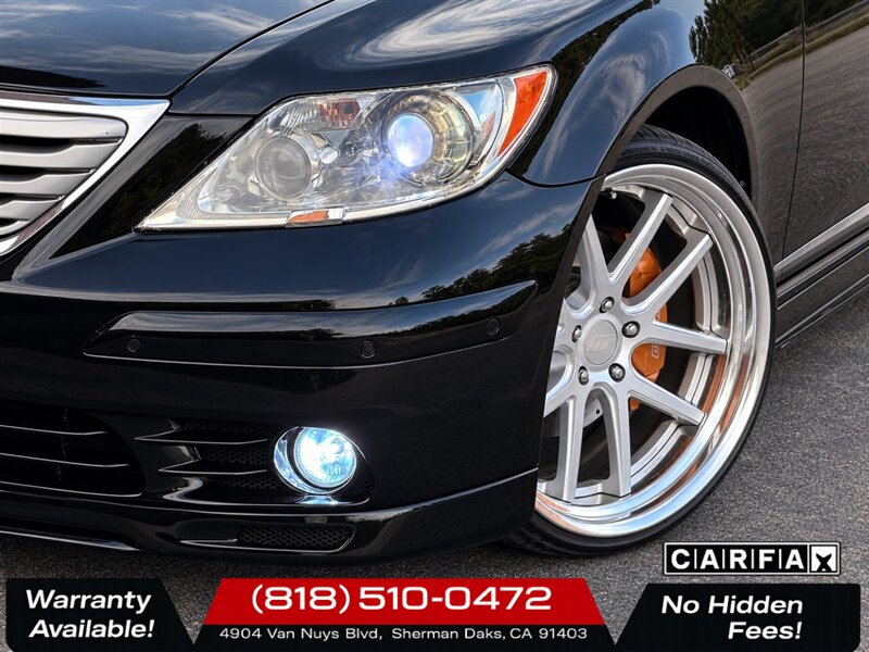 2007 Lexus LS 460 L   - Photo 40 - Sherman Oaks, CA 91403-1701