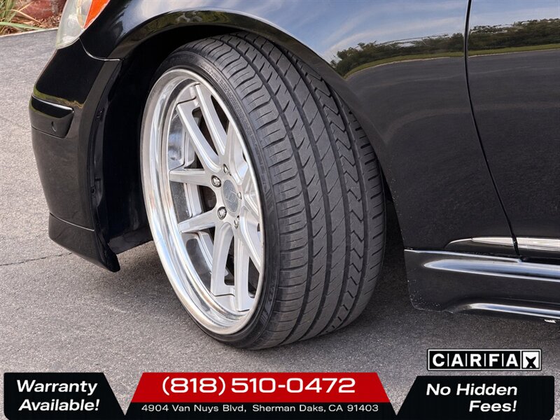 2007 Lexus LS 460 L   - Photo 39 - Sherman Oaks, CA 91403-1701