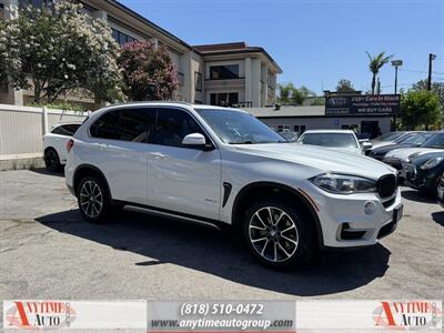 2017 BMW X5 sDrive35i SUV