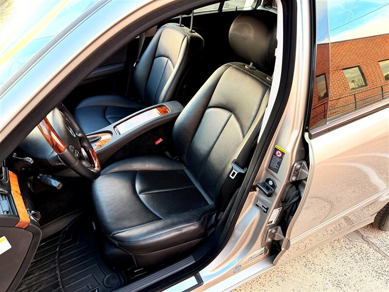 2007 Mercedes-Benz E 350 4MATIC   - Photo 14 - Sherman Oaks, CA 91403-1701