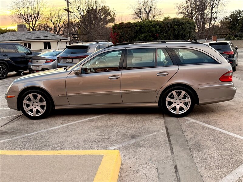 2007 Mercedes-Benz E 350 4MATIC   - Photo 4 - Sherman Oaks, CA 91403-1701