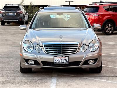2007 Mercedes-Benz E 350 4MATIC   - Photo 2 - Sherman Oaks, CA 91403-1701