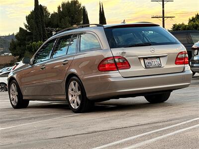 2007 Mercedes-Benz E 350 4MATIC   - Photo 5 - Sherman Oaks, CA 91403-1701