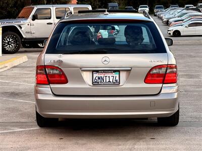 2007 Mercedes-Benz E 350 4MATIC   - Photo 6 - Sherman Oaks, CA 91403-1701