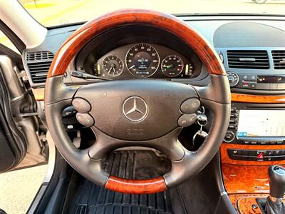 2007 Mercedes-Benz E 350 4MATIC   - Photo 19 - Sherman Oaks, CA 91403-1701