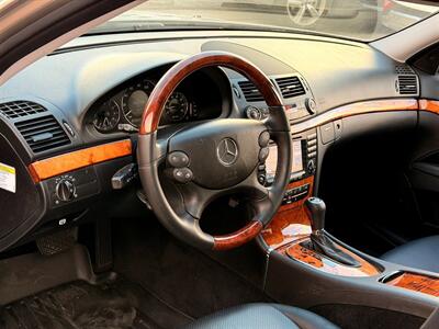 2007 Mercedes-Benz E 350 4MATIC   - Photo 13 - Sherman Oaks, CA 91403-1701