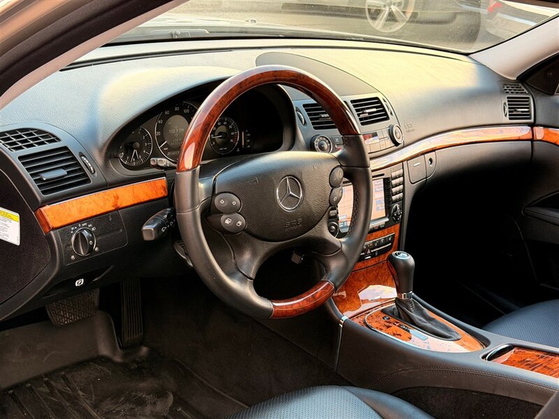 2007 Mercedes-Benz E 350 4MATIC   - Photo 13 - Sherman Oaks, CA 91403-1701