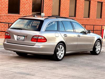 2007 Mercedes-Benz E 350 4MATIC   - Photo 7 - Sherman Oaks, CA 91403-1701