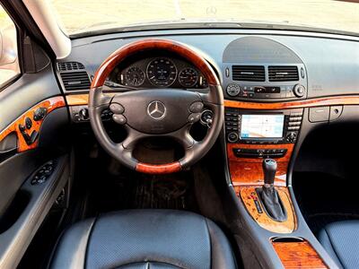 2007 Mercedes-Benz E 350 4MATIC   - Photo 11 - Sherman Oaks, CA 91403-1701