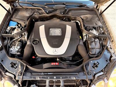 2007 Mercedes-Benz E 350 4MATIC   - Photo 27 - Sherman Oaks, CA 91403-1701
