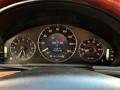 2007 Mercedes-Benz E 350 4MATIC   - Photo 15 - Sherman Oaks, CA 91403-1701