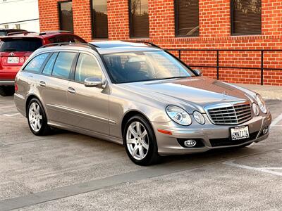 2007 Mercedes-Benz E 350 4MATIC   - Photo 9 - Sherman Oaks, CA 91403-1701