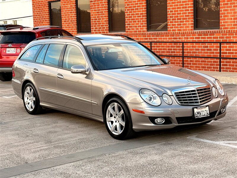 2007 Mercedes-Benz E 350 4MATIC   - Photo 9 - Sherman Oaks, CA 91403-1701