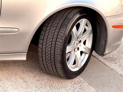 2007 Mercedes-Benz E 350 4MATIC   - Photo 29 - Sherman Oaks, CA 91403-1701